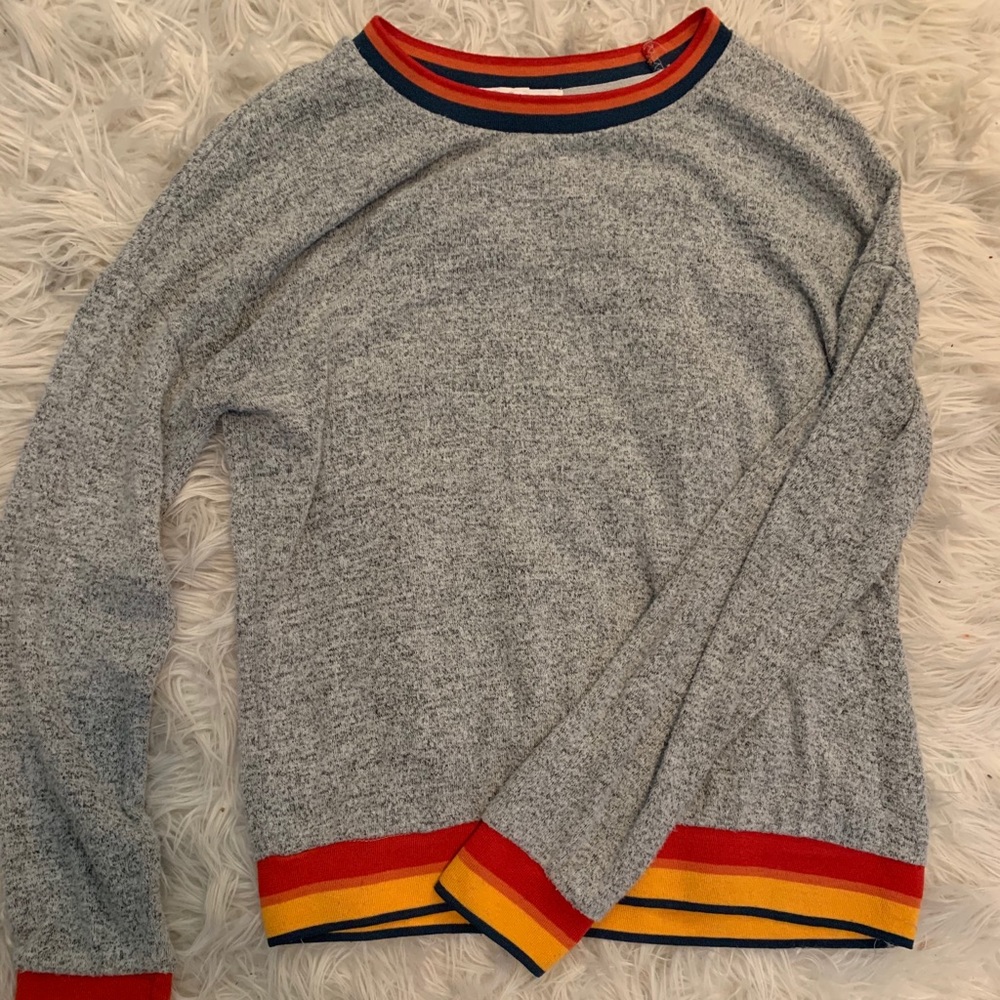 Lightweight Sweater